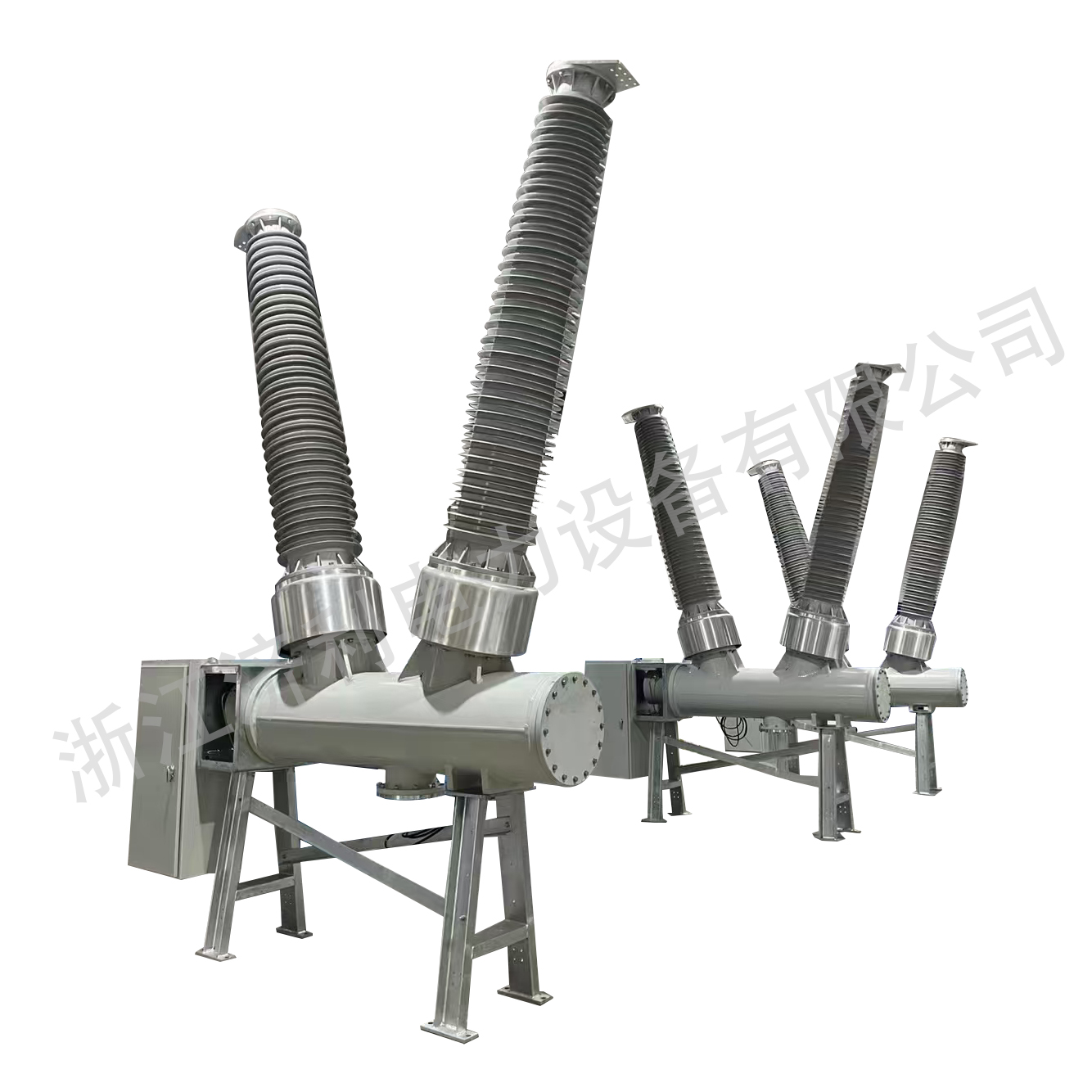 LW58-252型户外六氟化硫断路器